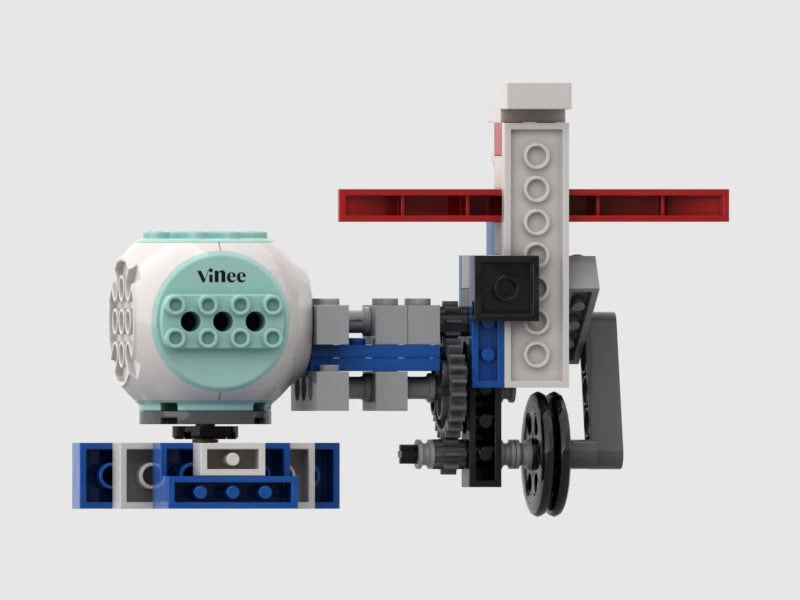 Easy Robotics! Unicycle